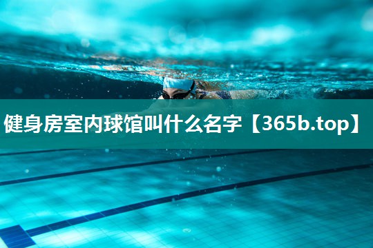 健身房室内球馆叫什么名字 健身房室内球馆叫什么名字