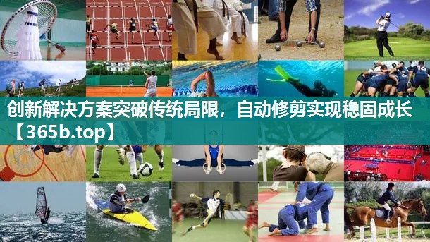 创新解决方案突破传统局限,自动修剪实现稳固成长 创新解决方案突破传统局限,自动修剪实现稳固成长